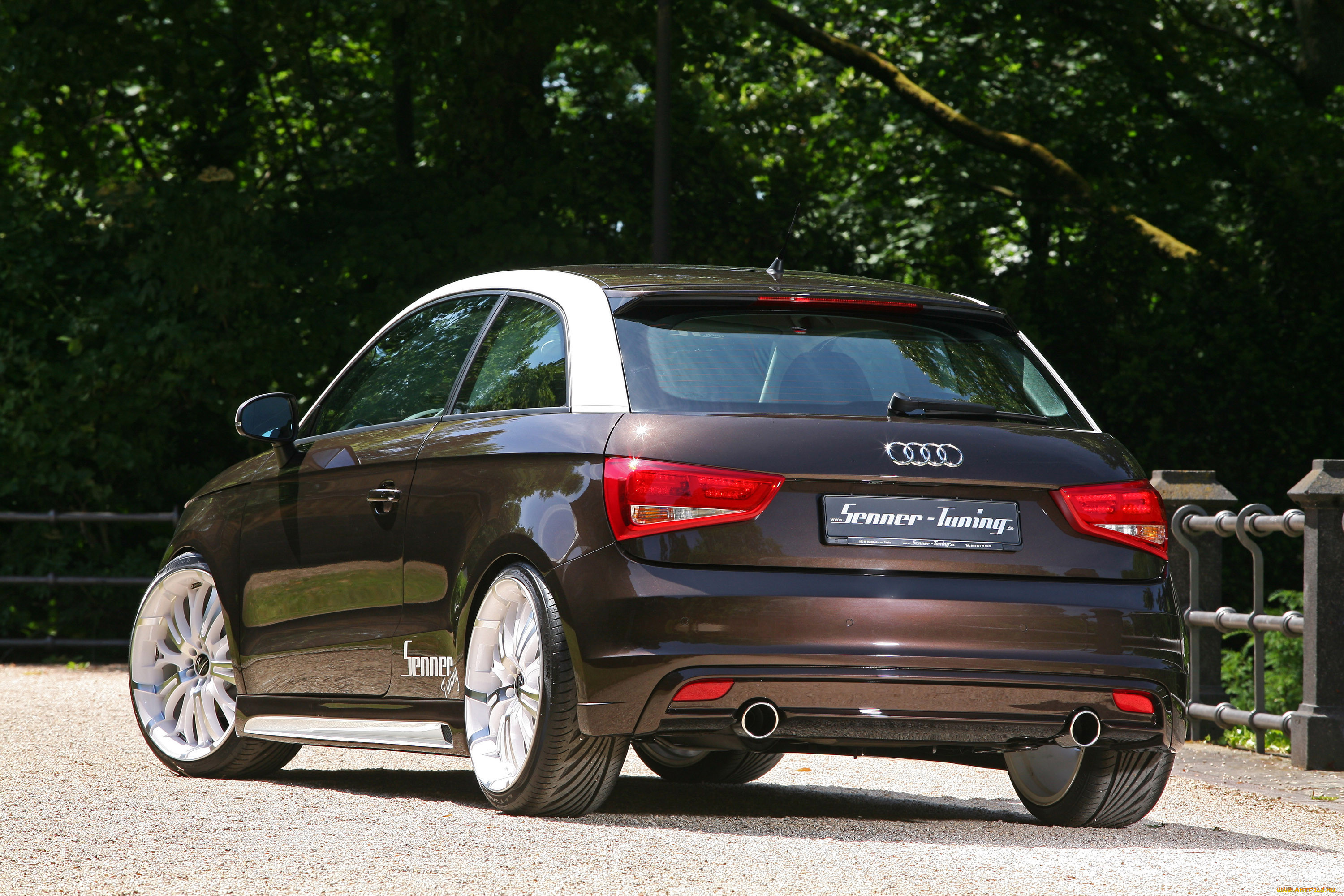 , audi, senner